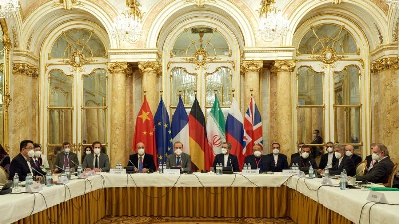 Vienna talks parties agreed on priority of sanctions issue: Iran's top negotiator