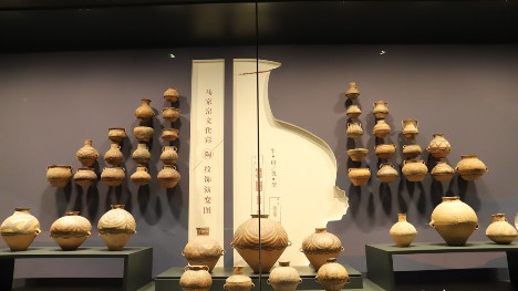 Qinghai Provincial Museum showcases new exhibits featuring valuable cultural relics, archaeological discoveries
