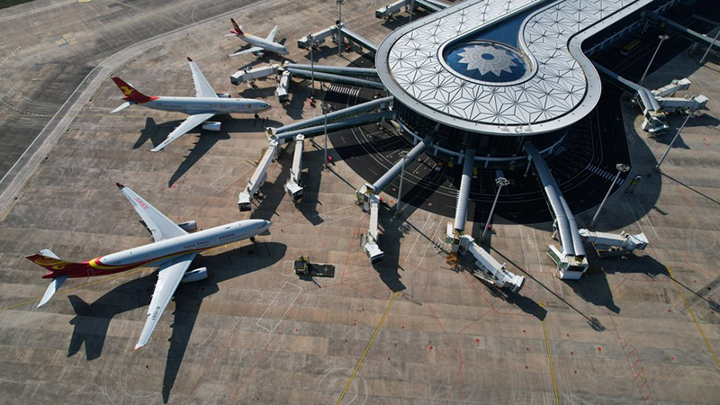 International airport expanded to boost Hainan FTP construction