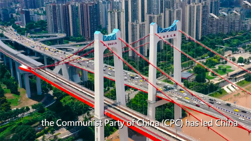 How did CPC bring about ecomomic miracle in China?