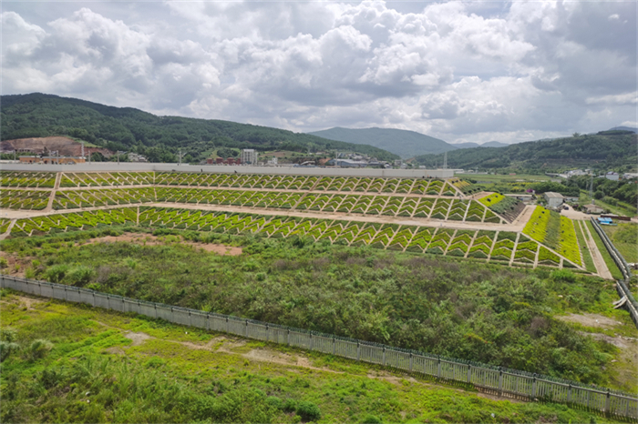 Enjoy breathtaking scenery along newly opened China-Laos railway