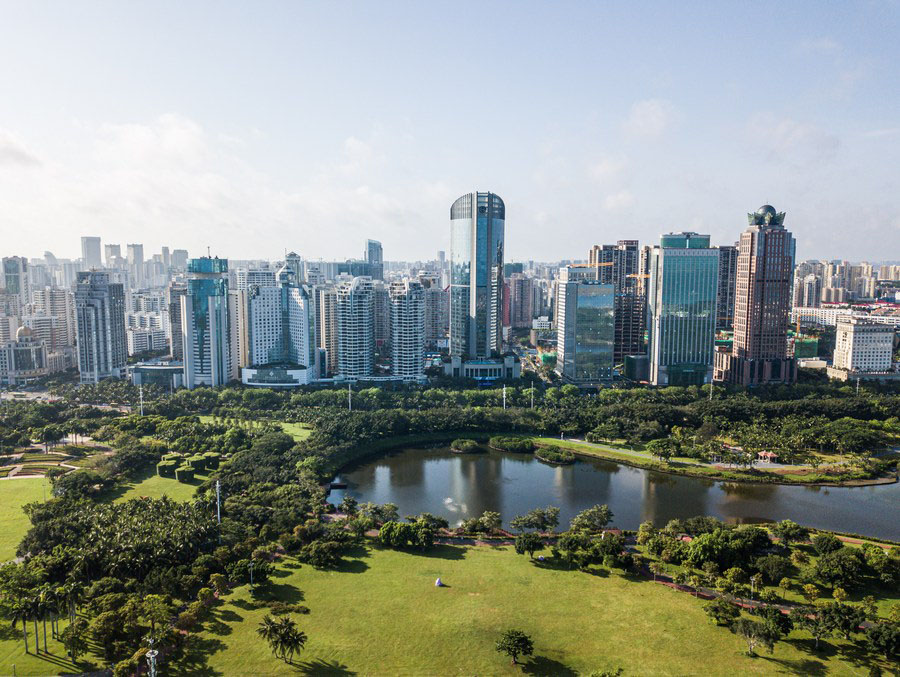 Chinese regulators say Evergrande default an individual case, impact controllable