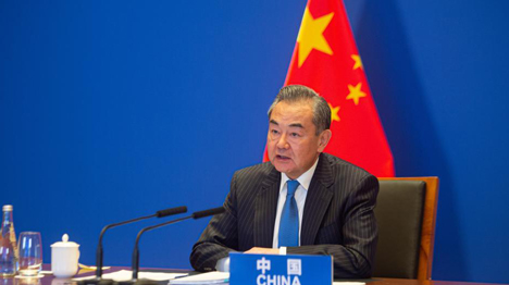 Chinese FM puts forward proposals on China-CELAC cooperation