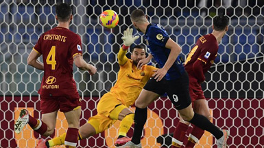 Inter humiliates Roma in Serie A