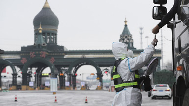 Chinese mainland reports 42 locally transmitted COVID-19 cases