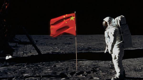 China's manned moon landing possible before 2030: scientist