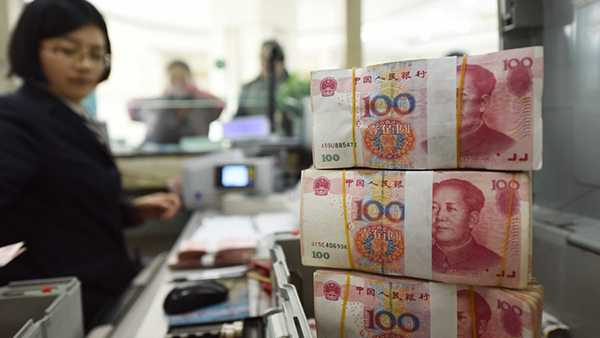 Central bank acts to bolster real economy