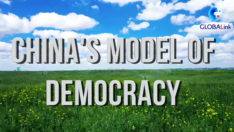 Understanding China's model of democracy