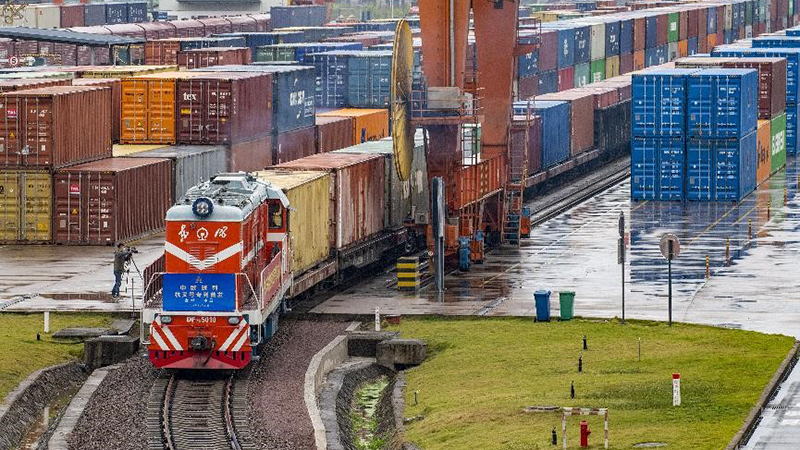 Belt and Road sees steady progress in transport connectivity