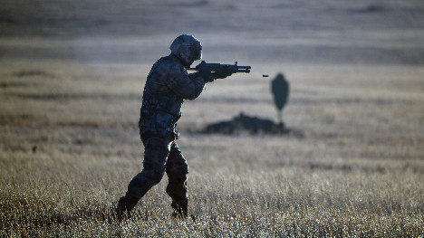 PLA 81st Group Army organizes integrated training