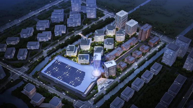 Songjiang district in Shanghai goes all out to facilitate development of advanced manufacturing