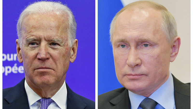 Rifts continue to dominate ties following Putin-Biden summit