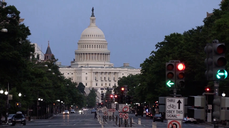 America's "democracy" for export