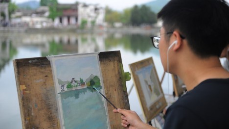 China's rural tourism steps onto global stage, sees bright prospects
