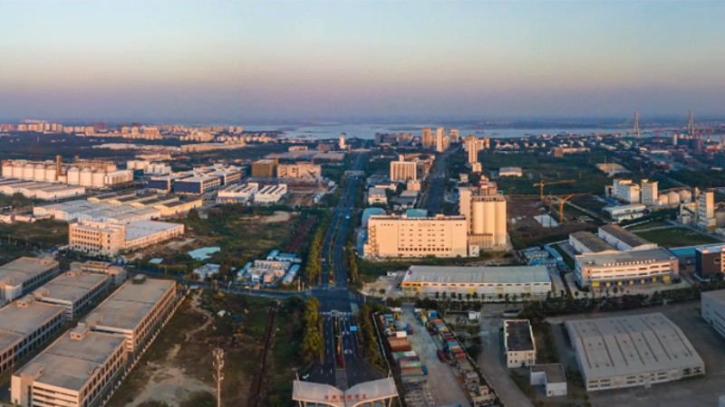 One-minute view of Hainan Free Trade Port "model room"