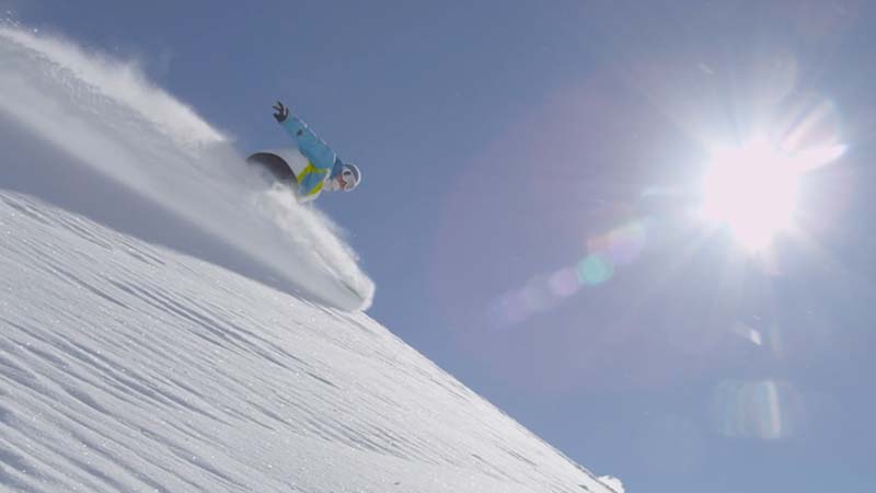 Ignite your future in snow and ice