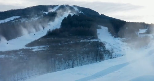 The Rebirth of a storied alpine ski resort