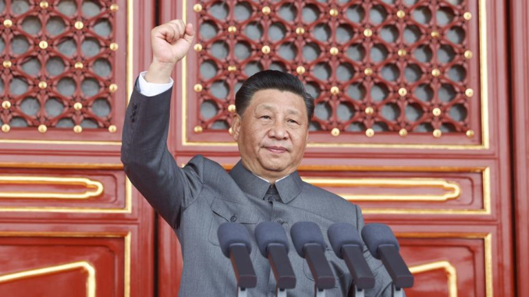 Xi's top agenda in 2021: CPC centenary