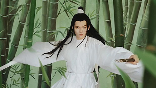 The 'creative destruction' of a Gen Z photographer