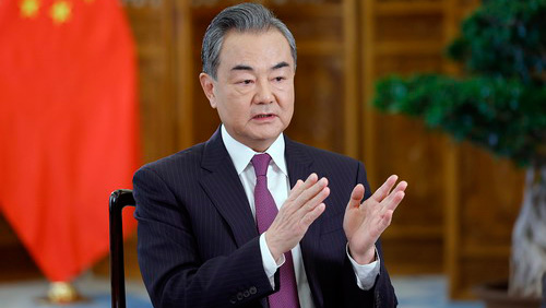 China has earned world's recognition, respect with real action: FM