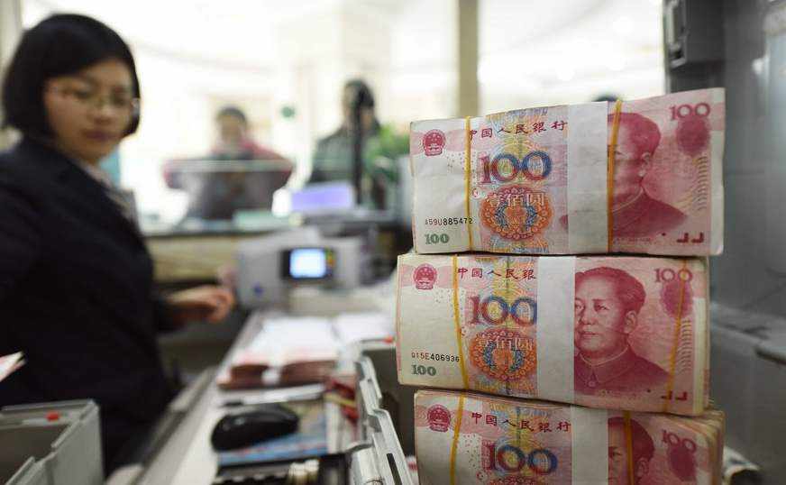China's yuan gains wider global acceptance on country's booming trade, wider opening-up