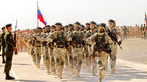 CSTO to deploy peacekeeping forces to Kazakhstan