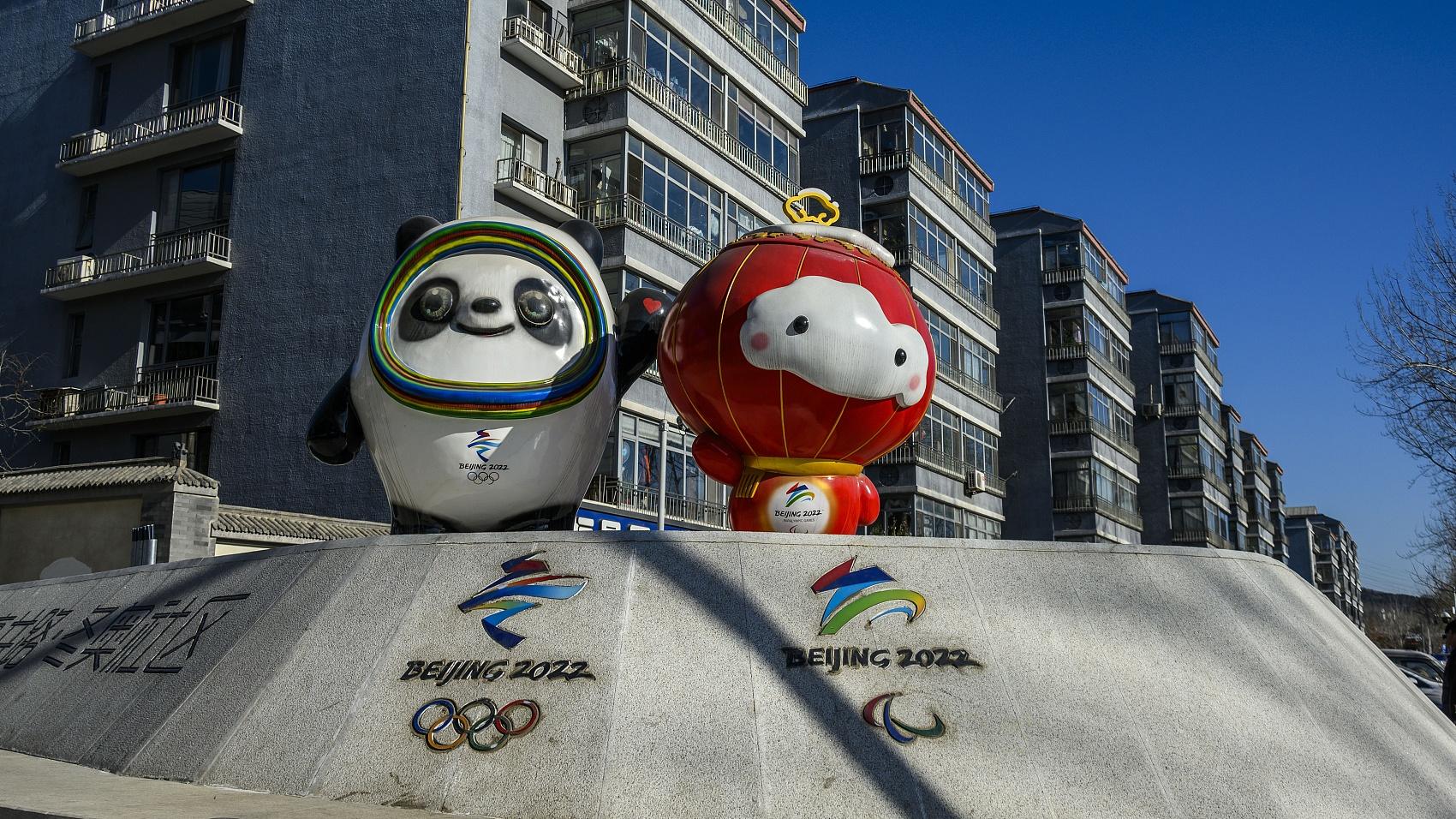 How tough is Winter Olympic training?