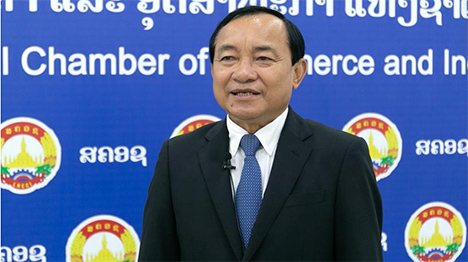Interview: RCEP brings new economic opportunities to region, says Lao business leader