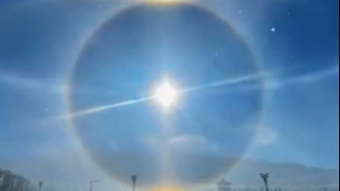 Winter's magic in Xinjiang