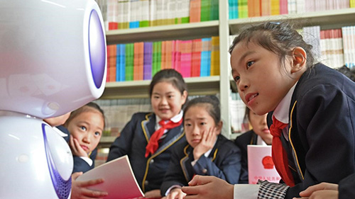 China’s intelligent voice market size grows 44 percent in 2021