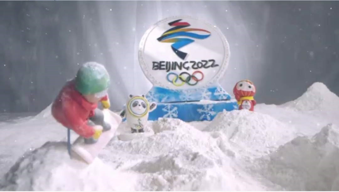 Chinese craftsmen showcase their support for Beijing 2022
