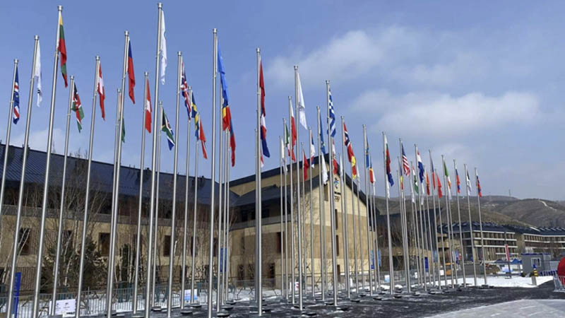 Olympic Villages welcome first batch of athletes, personnel