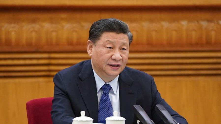 Xi's words on fighting corruption