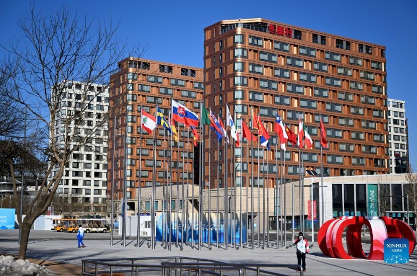 Know about the three Winter Olympic villages in Beijing