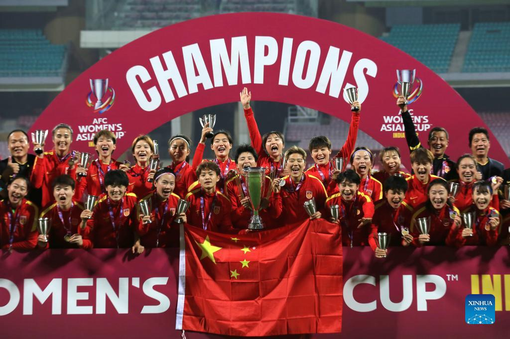 Asian women cup