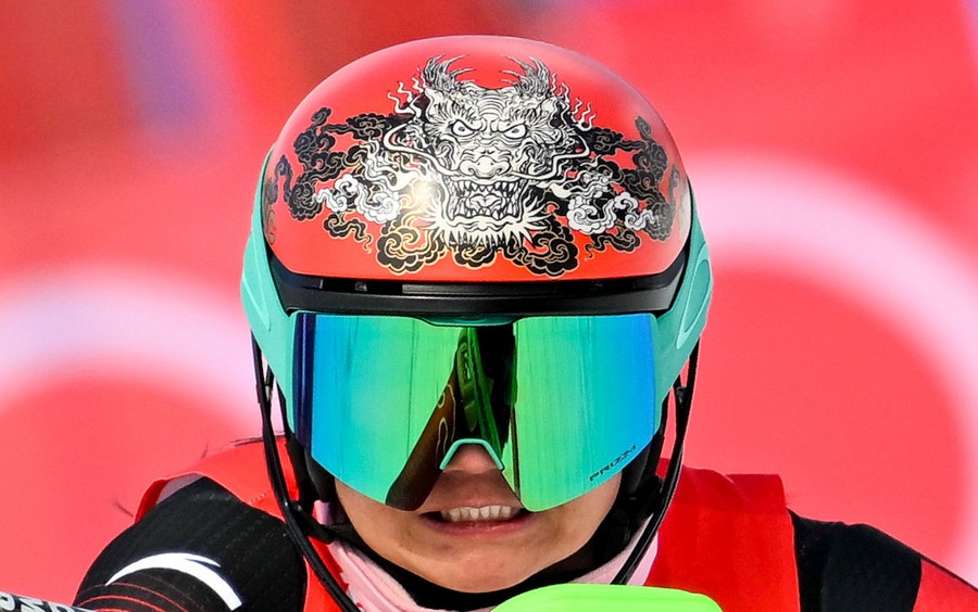 Traditional Chinese elements at Beijing 2022 Winter Olympics