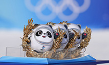 Beijing 2022 mascot Bing Dwen Dwen rises as an Olympic star as irresistibly cute design wins widespread acclaim