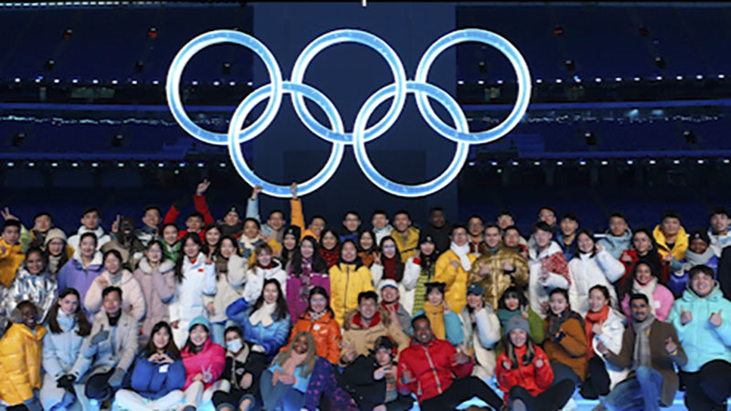 Beijing 2022 impression: opening ceremony, games and Bing Dwen Dwen