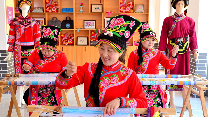 China marches toward goal of common prosperity at steady pace