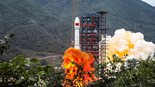 China to build new glories on past achievements in space exploration