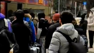 Chinese Consulate-General in Odessa organizes evacuation of Chinese students in Ukraine
