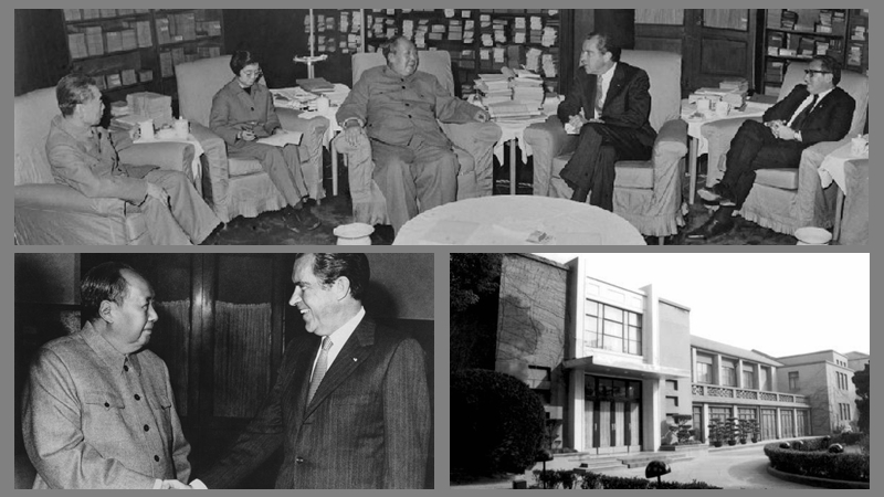 China, U.S. shall draw experience, wisdom from history to keep bilateral relations on right track