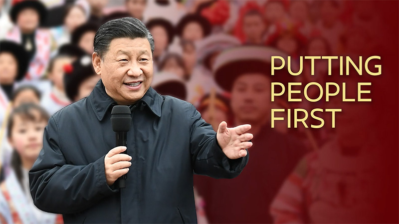 Putting people first