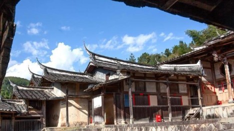 A close-look at ancient Fortified Manors of Yongtai in Fujian