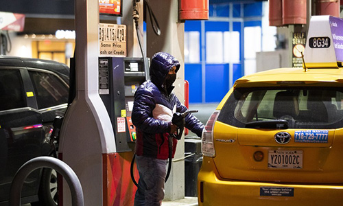 Soaring gas prices inflict blow on homeless people in U.S.: The Guardian