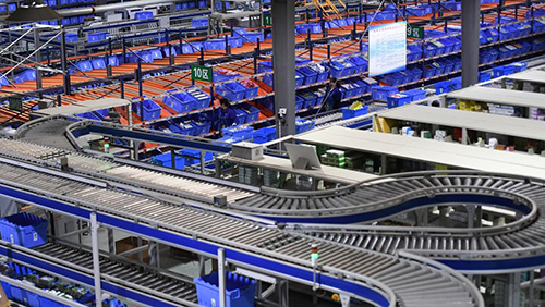 Added value of China’s industrial enterprises above designated size grows 9.6 percent in 2021