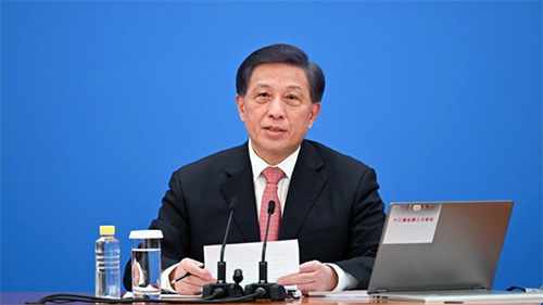 Taking China as rival will only damage China-U.S. trust, cooperation: spokesperson