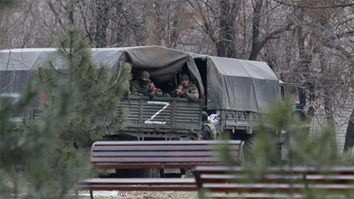Chinese envoy calls for joint efforts to ensure safety of nuclear facilities in Ukraine