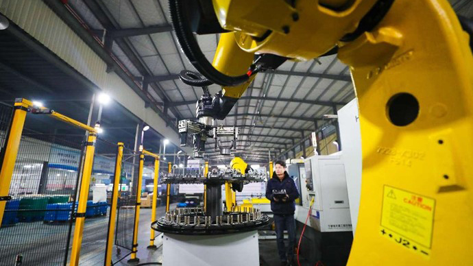 China resolute to share market opportunities with rest of world