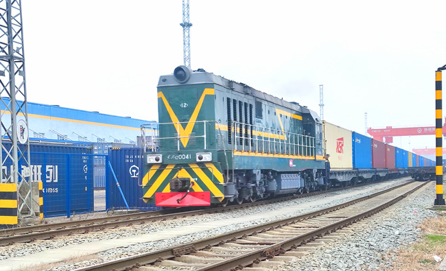Central China’s Hunan becomes key nexus for opening up country’s hinterland thanks to China-Europe freight train service